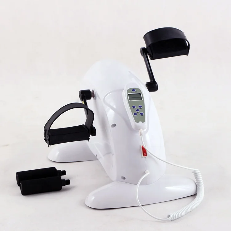 Most Effective Best Stroke Recovery Personal Home Use Automatic Portable Electric Mini Exercise Bike