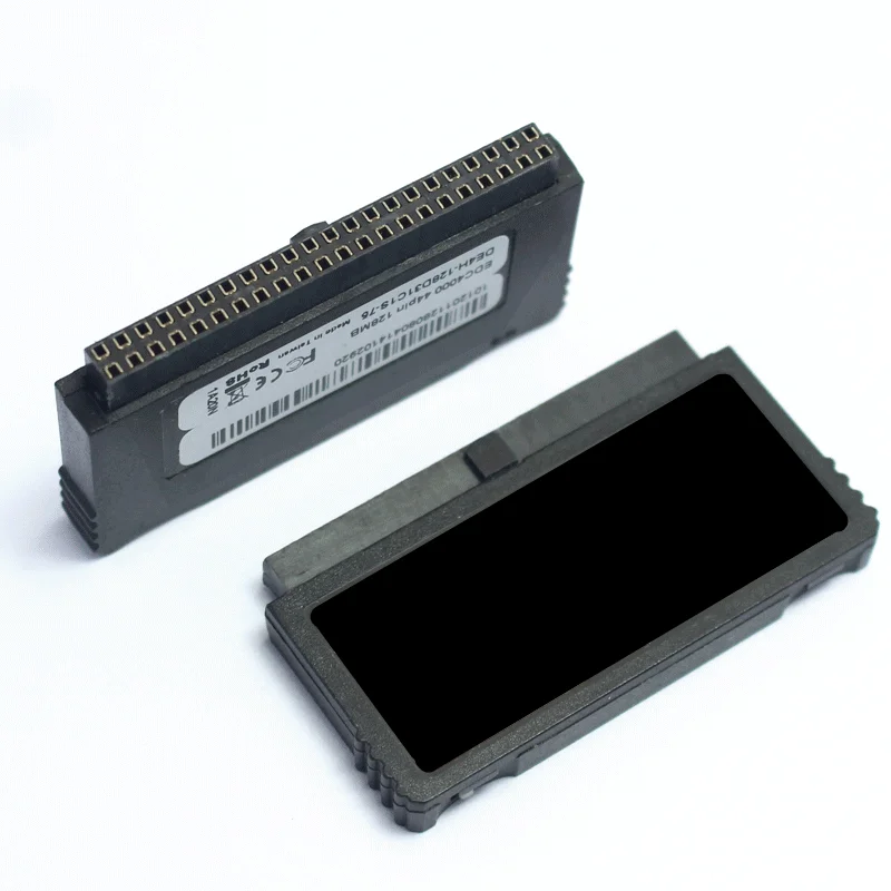 Original 1GB 2GB 4GB 8GB 16GB 44pins IDE DOM Flash Disk Module Disk On Module Electronic Hard Disk Industrial Equipment Storage