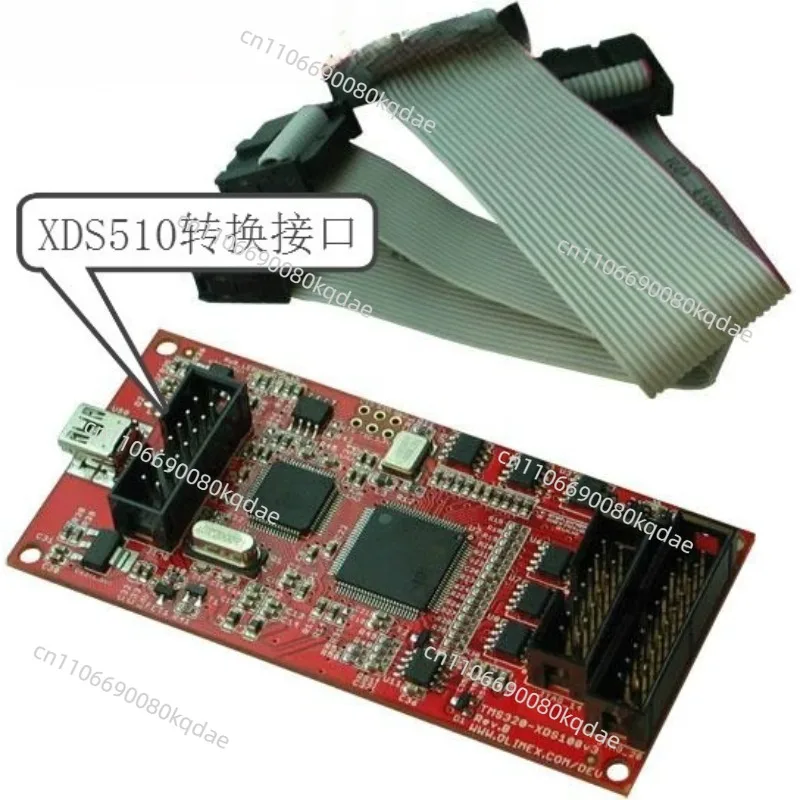 Upgraded Full‑Function JTAG Debug Emulator For CC2650 CC2640 CC2630 CC2538