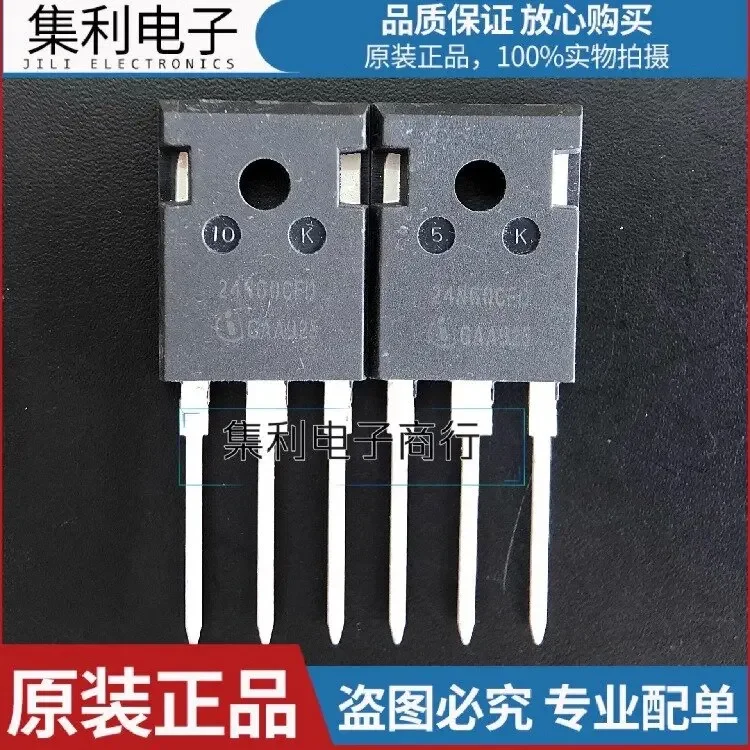 SPW24N60CFD 24N60CF…