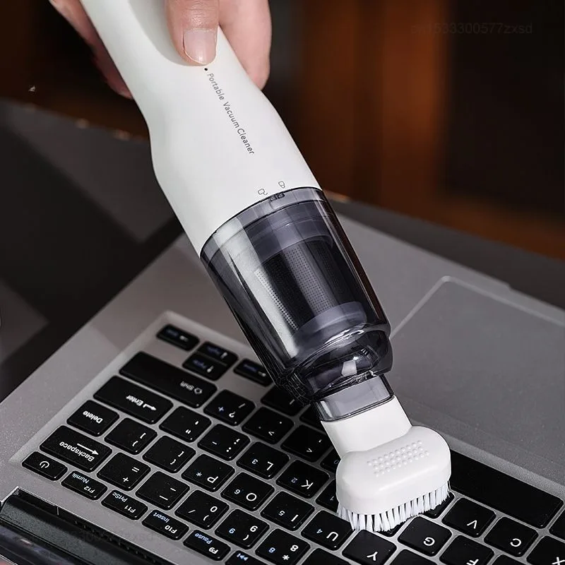 Youpin Bincoo Handheld Powder Suction Machine Wireless Charging Coffee Vacuum Cleaner Portable Cleaning Tool Barista Accessories