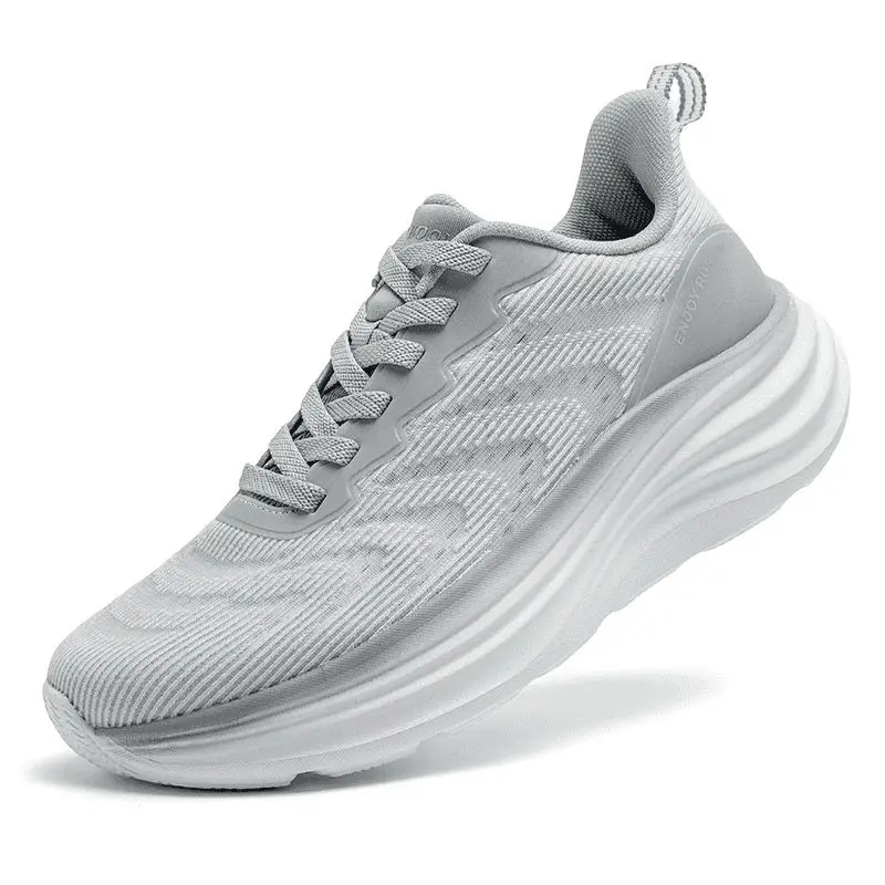 Loopschoenen Professionele Marathon Carbon Plaat Sneakers Demping Schokabsorberende Sneakers Outdoor Casual Sneakers