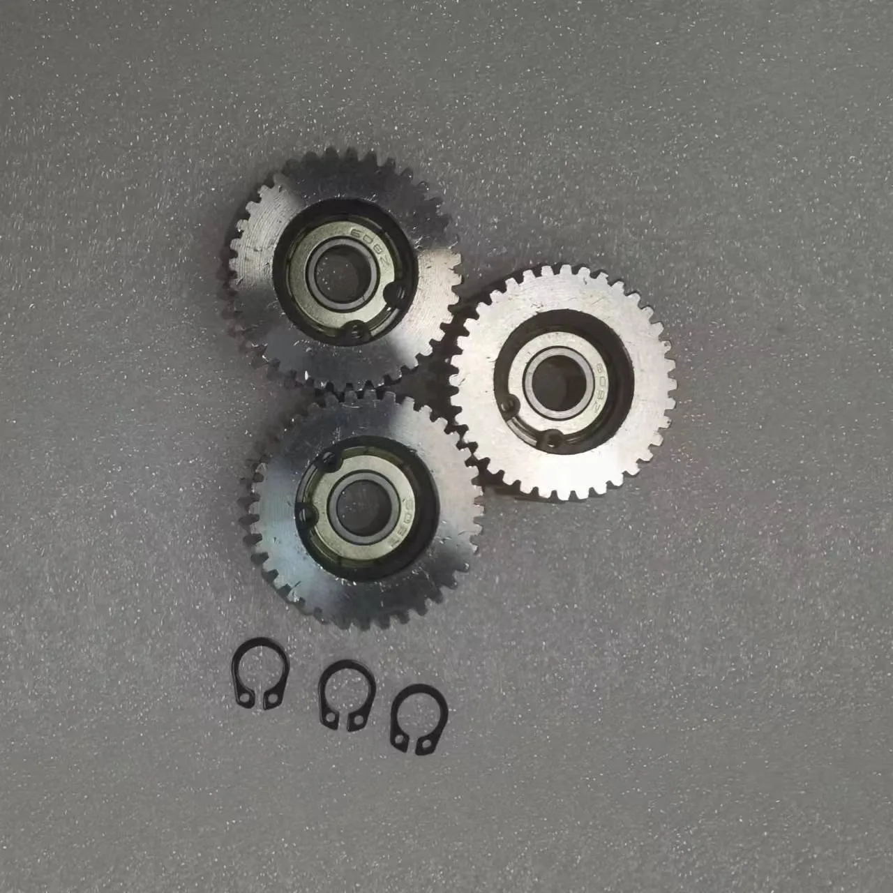 3PCS Electric Bicyc…