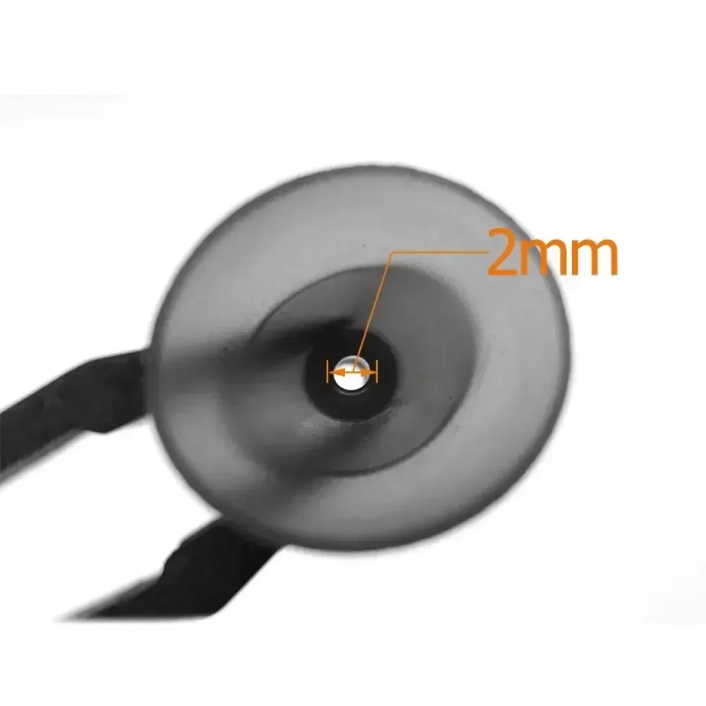 2Set(6pcs) Hearing Aid Domes Variety Pack，Open/Closed/POWER Dome，Size: (S/M/L)  Ear Domes for Unitron/Phonak 4.0