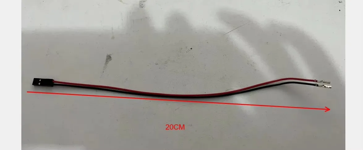 500Pcs Dupont Line 30cm Customization