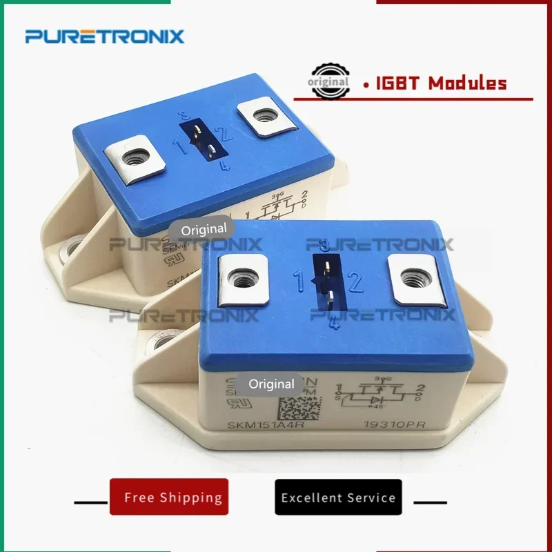 SKM151A4R SKM121AR SKM151A4R  New Original  Power Module