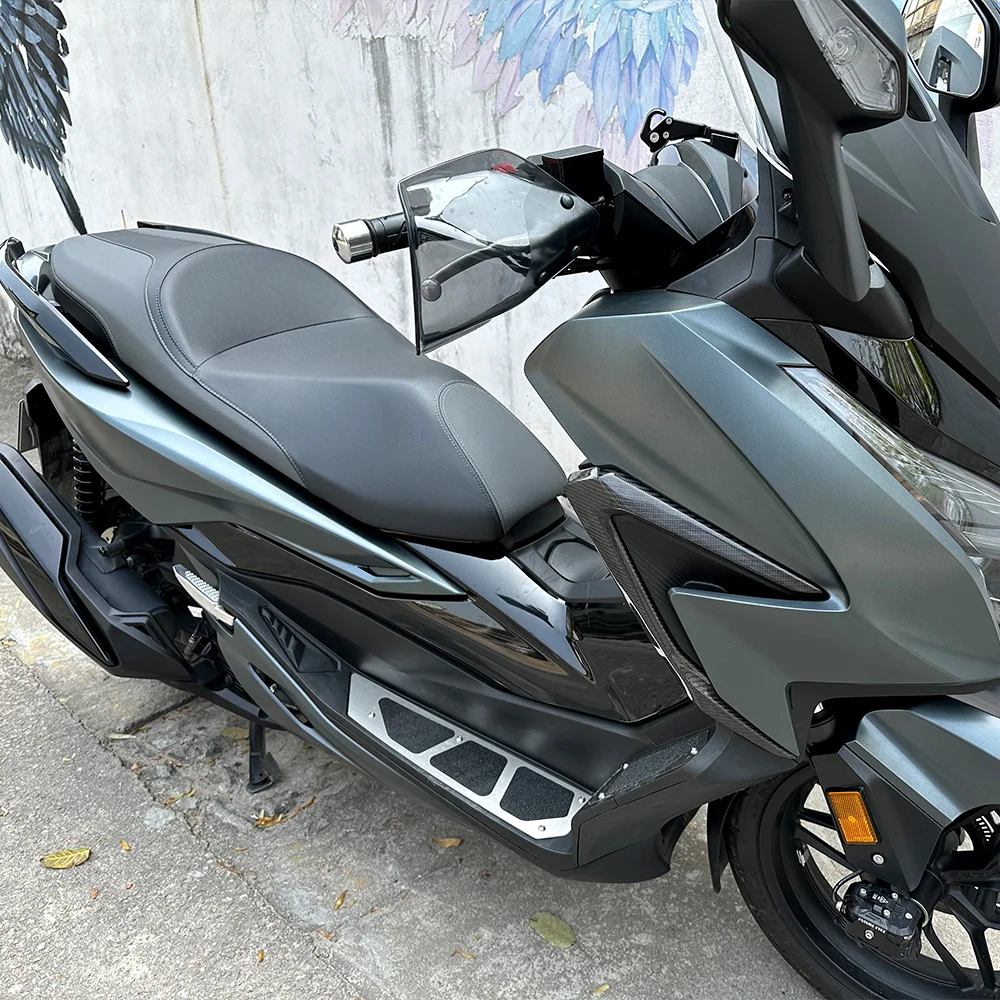 FOR HONDA FOR FORZA 350 250 125 NSS350 Motorcycle Handguards Hand Shields Handlebar Hand Guards Protector WindShield Accessories