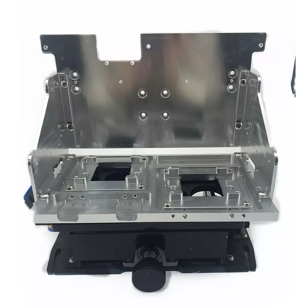 LETOP i3200 xp600 Double Head Capping Station Assembly For Printer Update