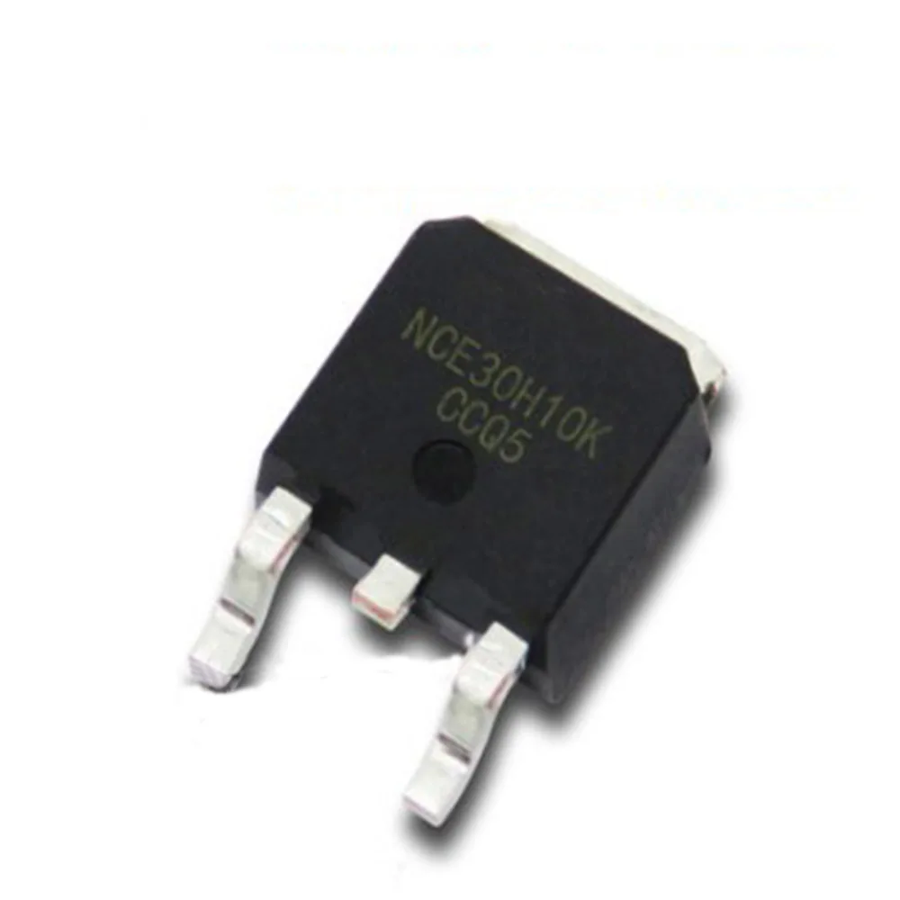 Originele 5Pcs/NCE30H10K 30V 100A Te-252