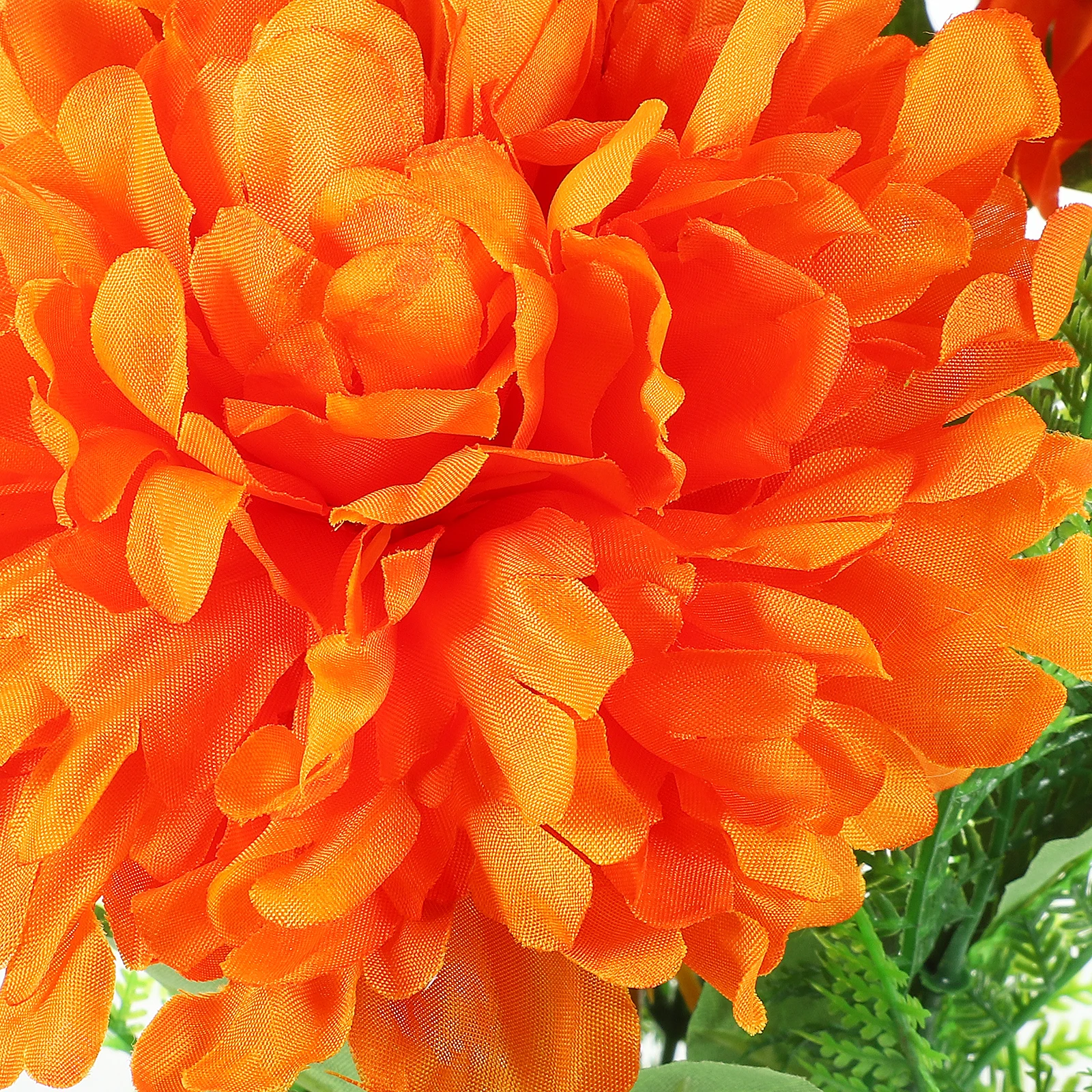

Vivid Artificial Peony Potted Plant Lifelike Fake Flower Ornament For Home Office Restaurant Realistic Faux Bonsai