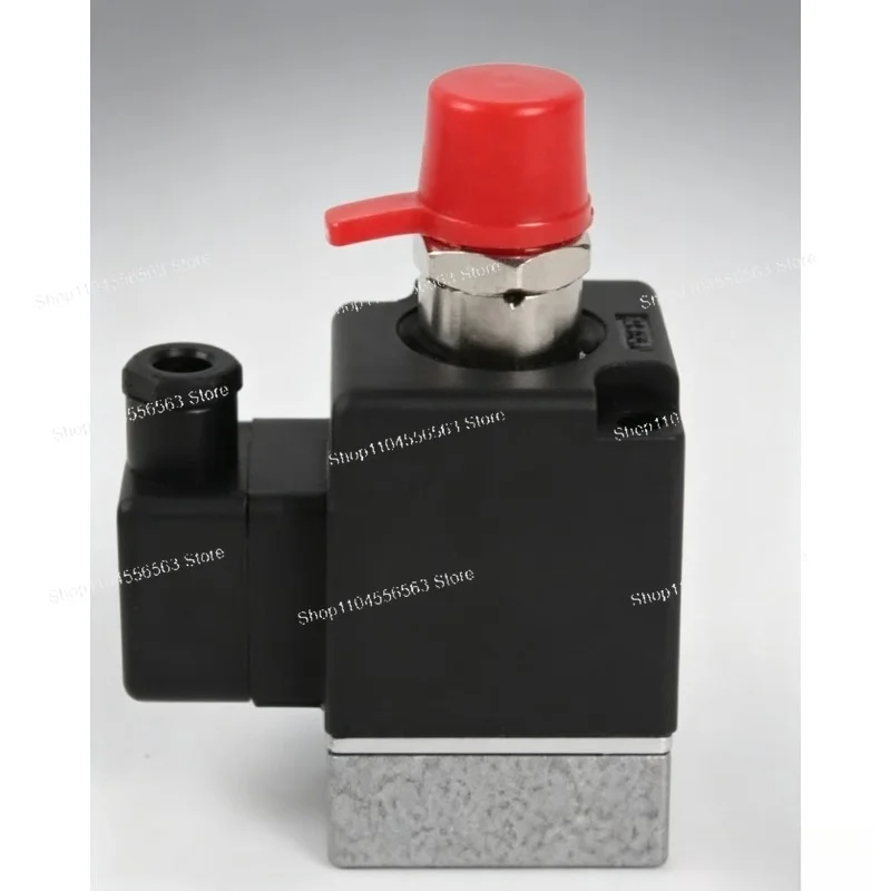 

2PCS K23D-2T-B-DC24V Pneumatic Pilot Valve 2-Position 3-Way Solenoid Directional Control Valve Industrial Automation