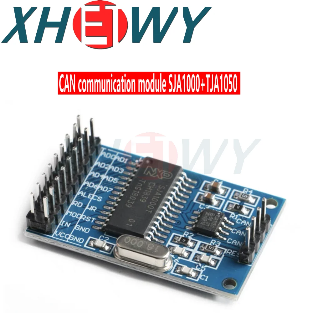 Can Communication SJA1000+TJA1050 Can Bus Development Board Module 5V