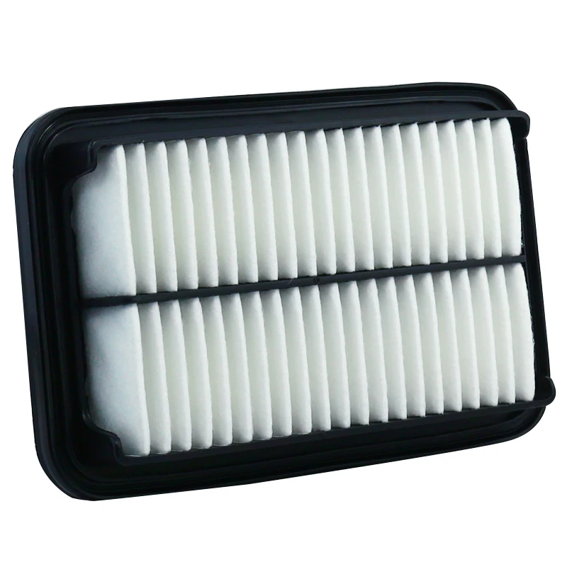 For NISSAN PIXO(UA0) 1.0 LPG K10B 2009- SUZUKI ALTO VII(GF) 1.0 (AMF310) MA7100 Air Filter 165464A00C 1378068K00