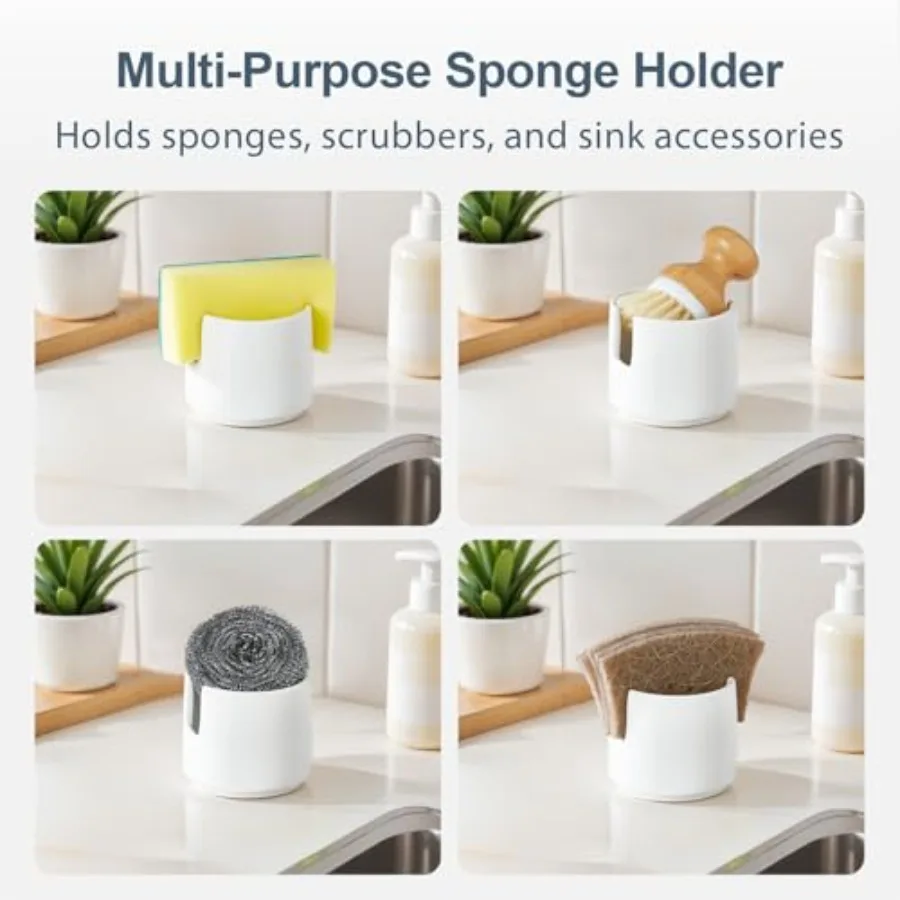 Modern kitchen sink organiser UK