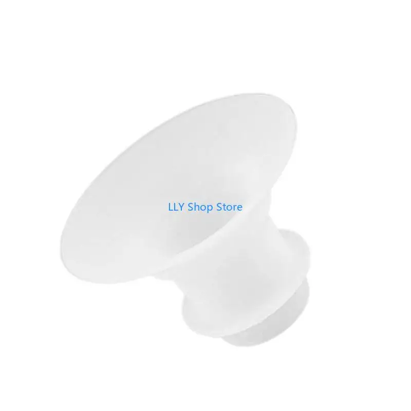 

T8UD Модернизированный фланцевый преобразователь Силиконовая вставка Фланцы молокоотсоса для молокоотсоса