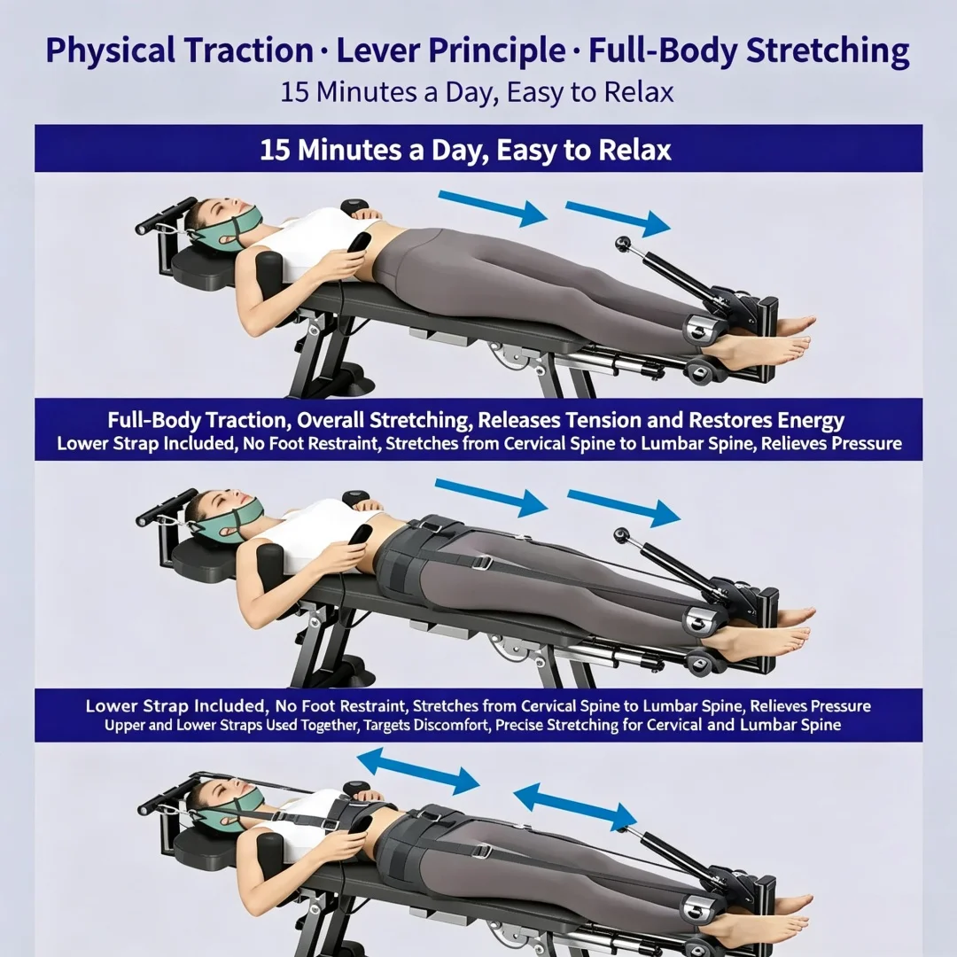 Automatic Inversion Table for Home Use