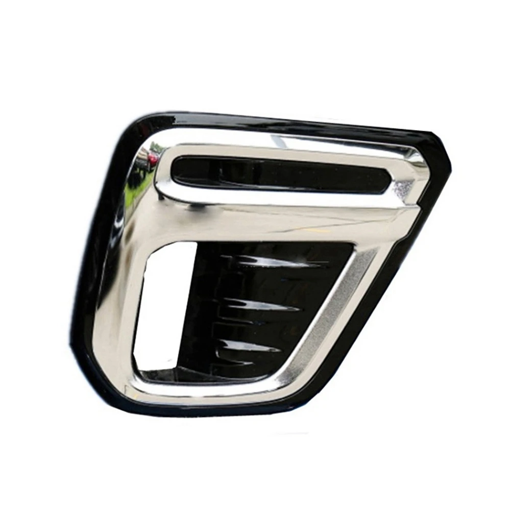 

Right Front Bumper Fog Lamp Frame Cover Fog Light Trim Bezel Cap for Subaru Forester SK 2019 2020 2021 Car Trim Stickers
