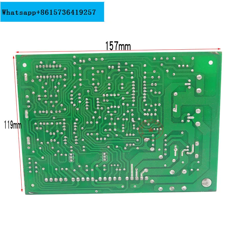 Gas shielded welding machine universal motherboard/tap type welding machine control board welding machine circuit board