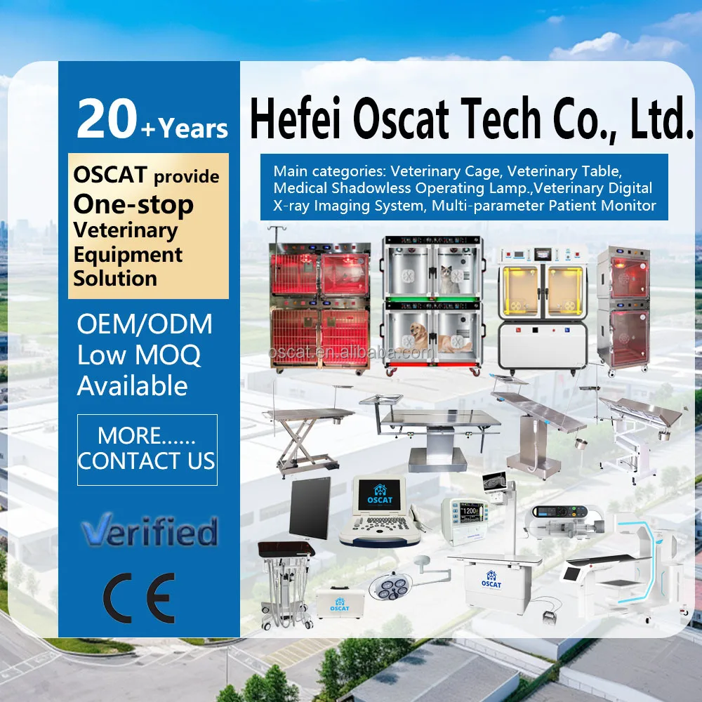 ⚠ AT veterinary equipment, high-quality medical long-life LED operating lights, professional pet medical equipment 6
