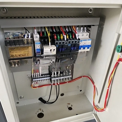 Customizable Hot Sale Mini Plastic Double Shaft Shredder Sheet Metal Tire