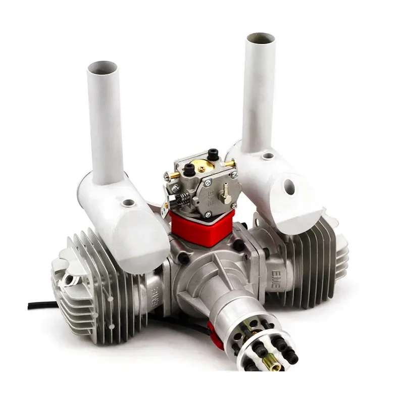 Двигатель EME 120CC/бензиновый двигатель 12,2 л.с./7000 об/мин EME120 для радиоуправляемой модели самолета Двигатель EME 120CC/бензиновый двигатель 12,2 л.с./7000 об/мин EME120 для радиоуправляемой модели самолета