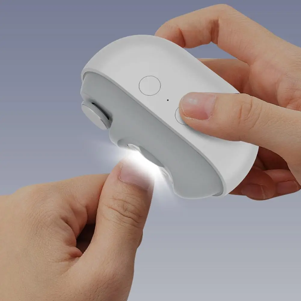 

Новый автоматический маникюрный триммер для ногтей для взрослых, детские ножницы для пальцев ног, педикюр, резак для ногтей, точилка для маникюра S5A3