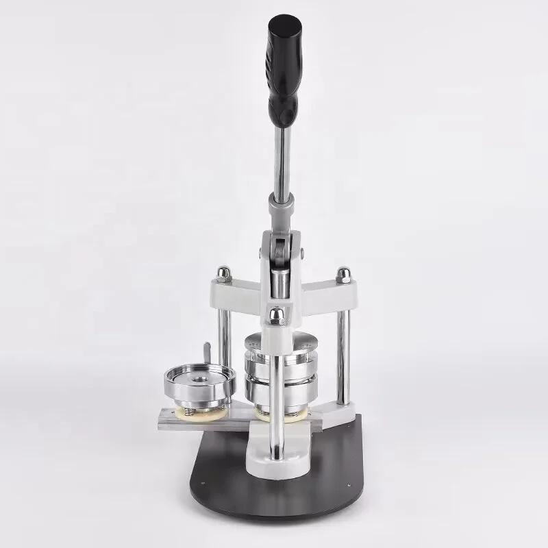 CP-58 Manual Button Badge Making Machine