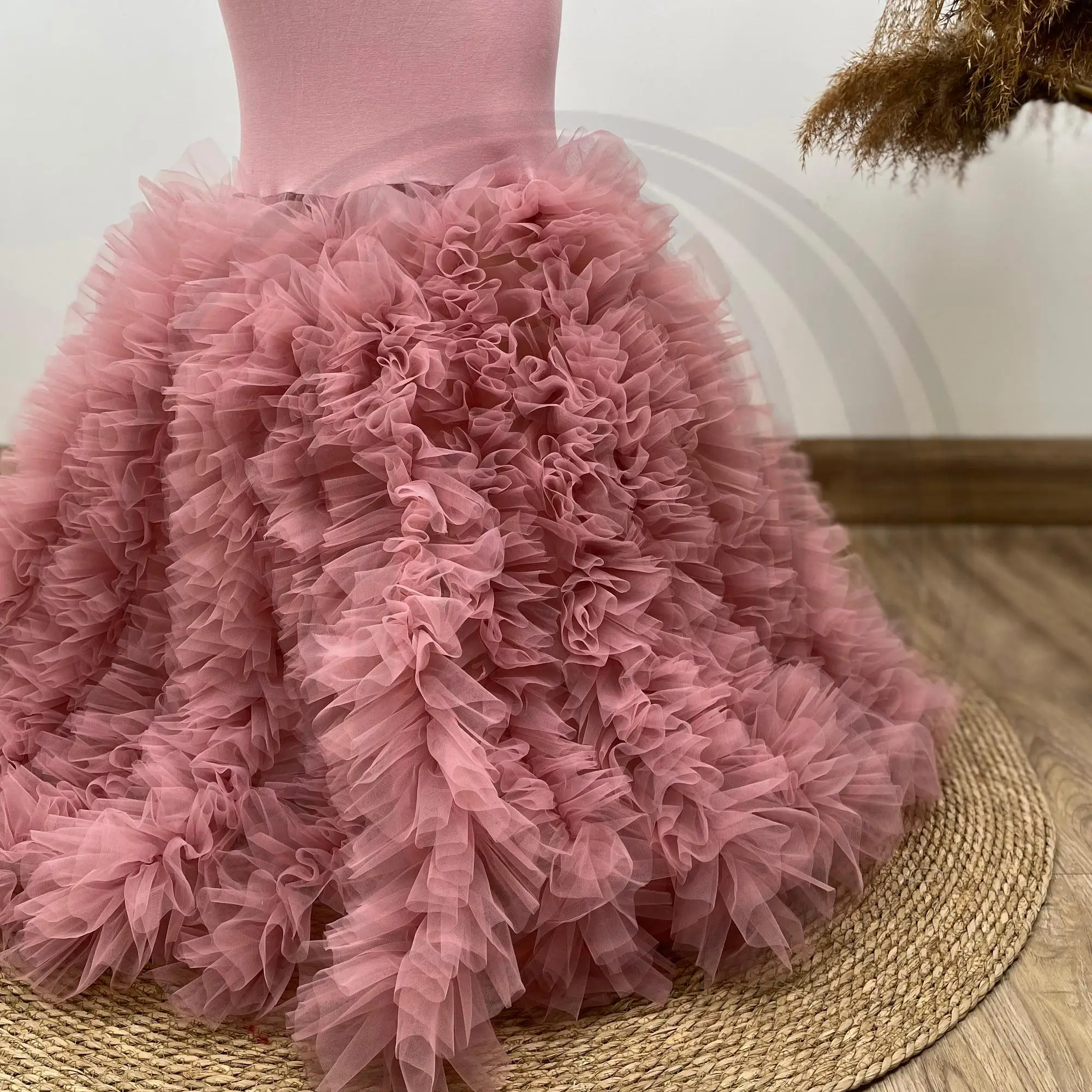 Don & Judy-vestido de sirena trompeta, falda ajustada, vestidos elegantes para mujer embarazada, ropa de fiesta de noche