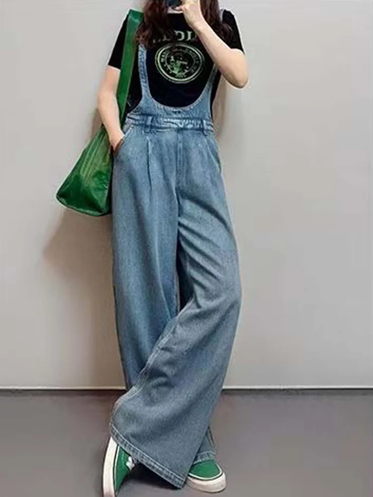 النمط الأمريكي الساخن فتاة الصناعة الثقيلة تصميم الساخن الماس الربط الجينز الرجعية فضفاض الطابق السراويل