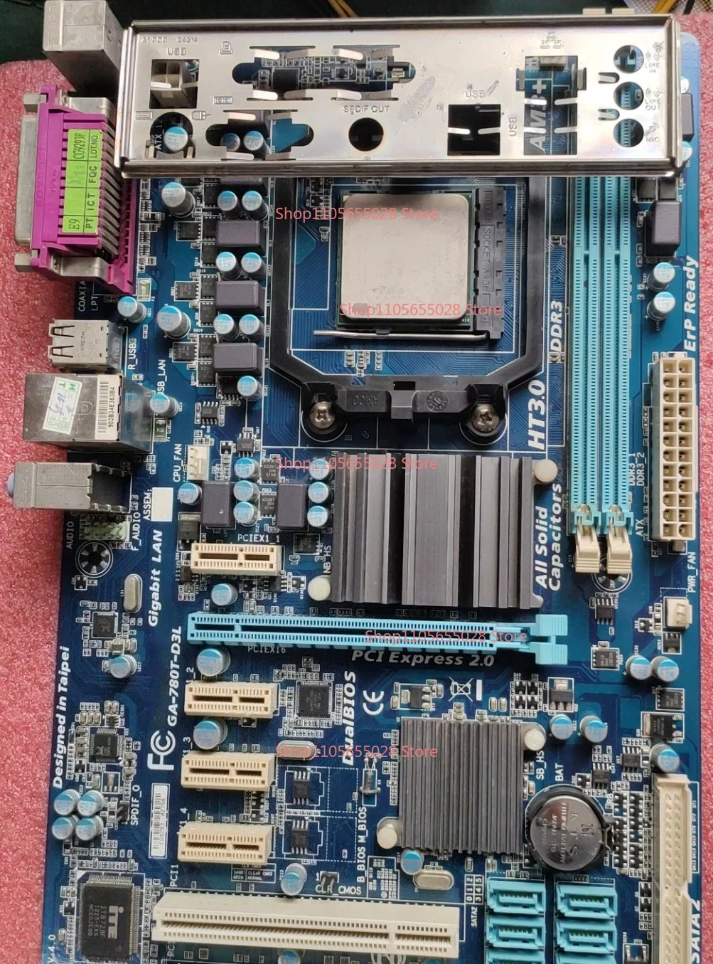 pour-carte-mere-gigabyte-ga-780t-d3l-am3-carte-graphique-independante-grande-carte-ddr3