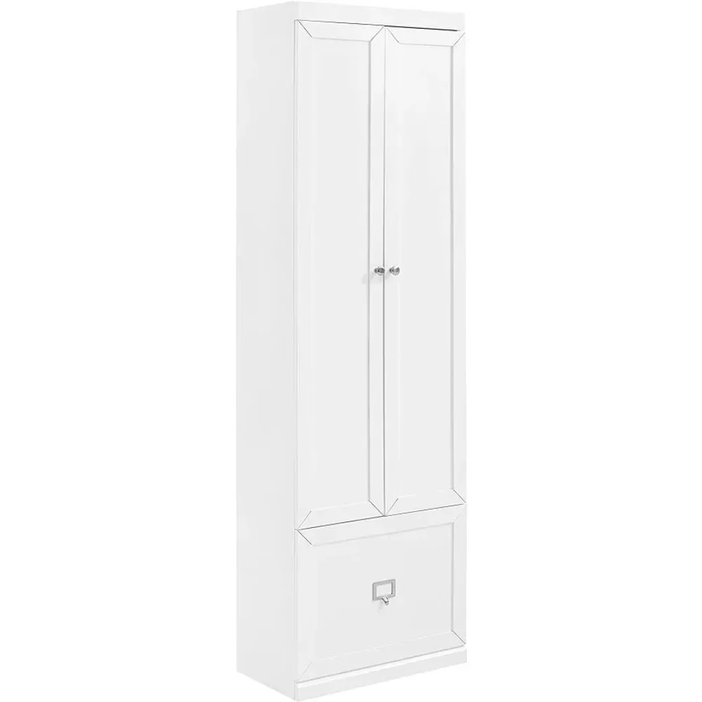 

Pantry Closet, White