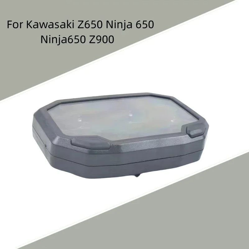 

For Kawasaki Z650 Ninja 650 Ninja650 Z900 Odometer Case Speedometer Case Motorcycle Instrument Housing Cover.