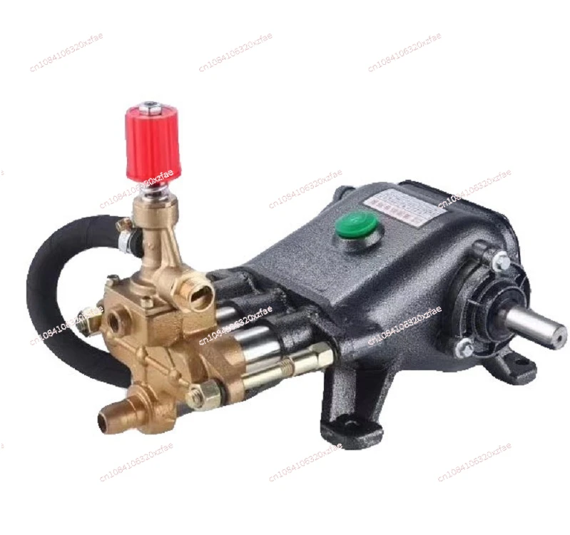 

55/58 Commercial Cleaning Machine Pump Head, Accessories, Car Washing Machine Head, Brush Car High Pressure Water Pump Head