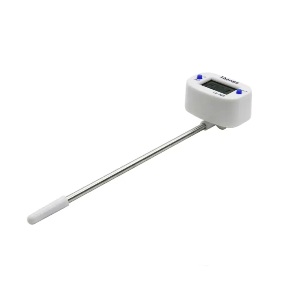 TA288 식품 프로브 전자 온도계 물 오일 온도 에어컨 용 가스 온도 측정