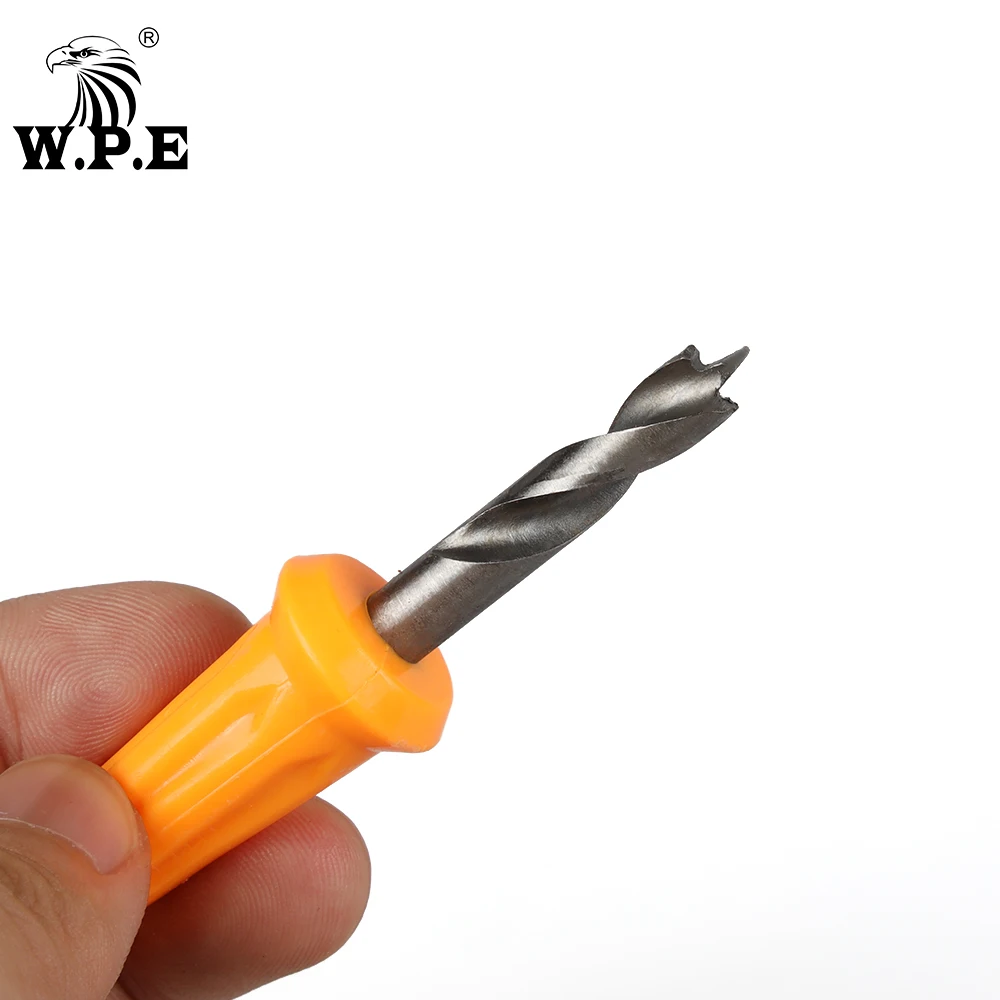 W.P.E صيد سمك الشبوط الطعم الثابت الحفر 6 مللي متر 8 مللي متر المنبثقة Boilies المغذية صيد السمك الكارب الصيد الطعم Corer أدوات الصيد Pesca