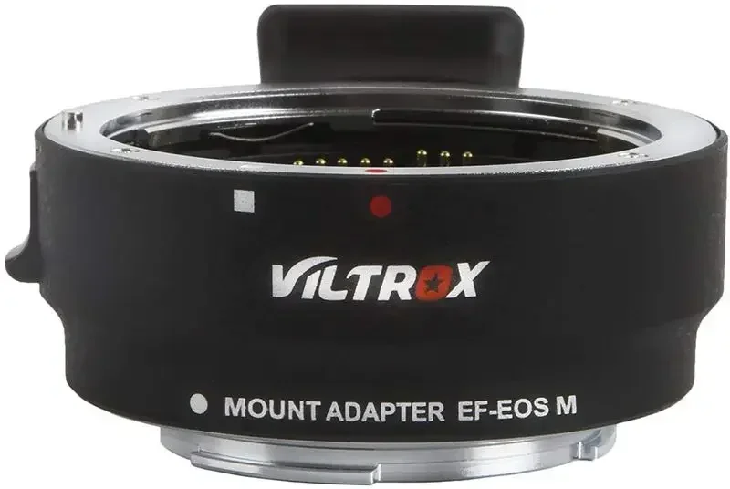 Auto Focus Lens adapter Ring Electronic