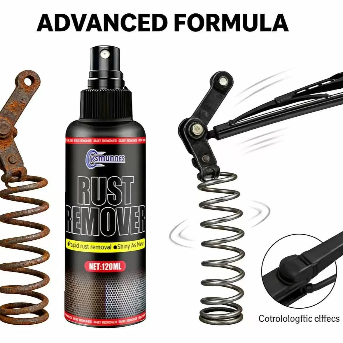 120ML Rust Remover …