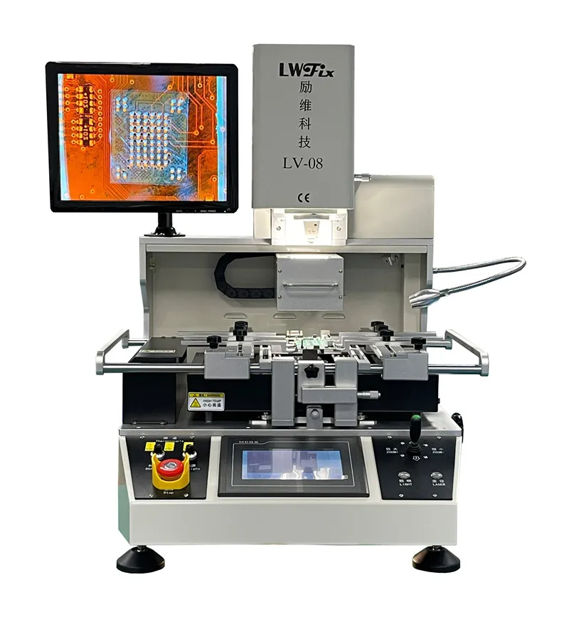 LV-08 Advanced Elec…