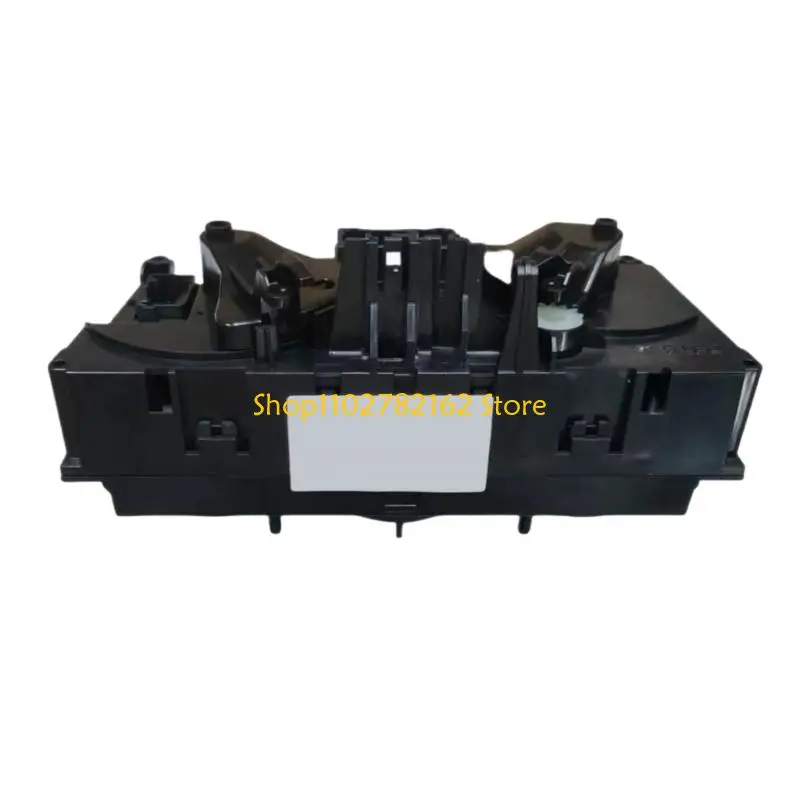 547B Plastic Automotive Air Conditioner Control Unit Temperature Regulator Designed Specifically For 308 Models 1607567780