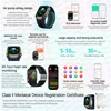 2025 AI 진단 ECG 건강 스마트 워치 남성 혈압 지질 요산 NFC 공기 펌프 에어백 건강 Smartwatches 여성 IOS 용 2