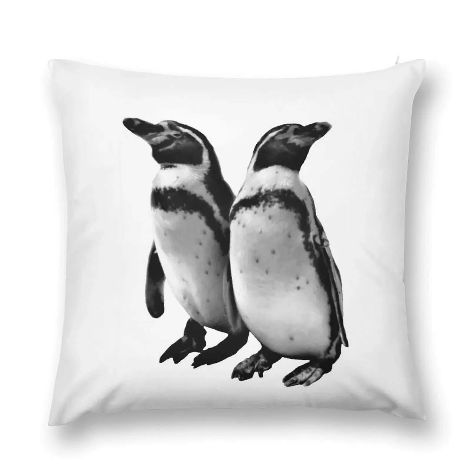 

penguin Throw Pillow Anime Room decorating items Sofa Cushion pillow