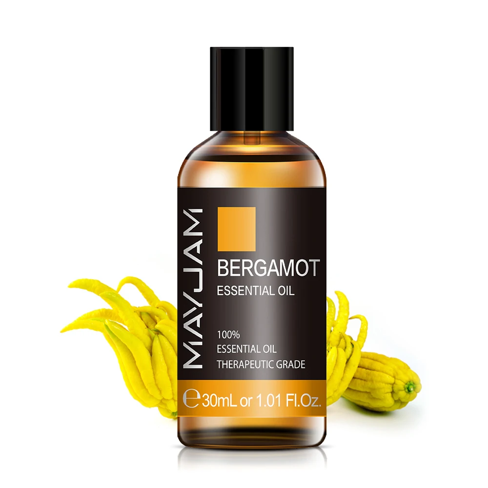 3PCS MAYJAM Fődolog Olajvállalati részvények számára Gyertya Gyártás 30ml Megmasszíroz Beolajoz Akadálymentes Természetes fragrances Levendula bergamot ylang ylang Jószagú Narancsszínű