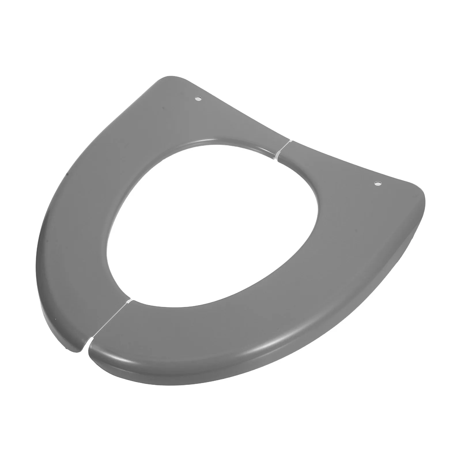 

Foldable Portable Toilet Seat Cushion Waterproof Travel Toilet Seat Cover for Adults Restrooms Rental Homes Camping