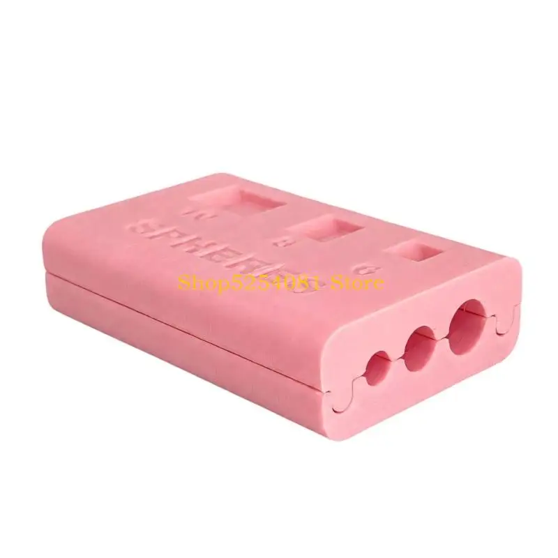 AXYC Repeat-Use Clay Press Mold for Neat Handmade Jewelry Craft Components
