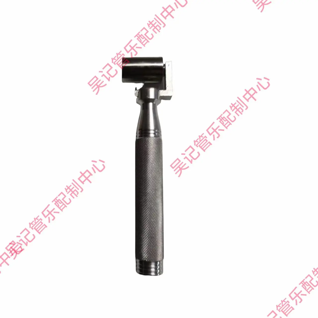 Instrument repair tools, brass instrument tools, small rollers, silver handle series image 2
