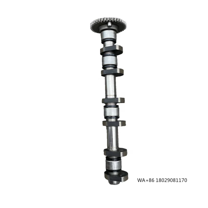 

Новый высококачественный двигатель серии X2 F39 B38, впускной распределительный вал, выпускной распределительный вал, эксцентриковый вал, клапан, регулировка синхронизации для