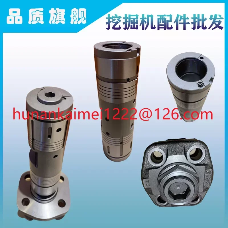 

Excavator Xiaosong Original PC200/220-7 Hydraulic Pump, Pc Valve, Servo Piston, 708-2l-06410