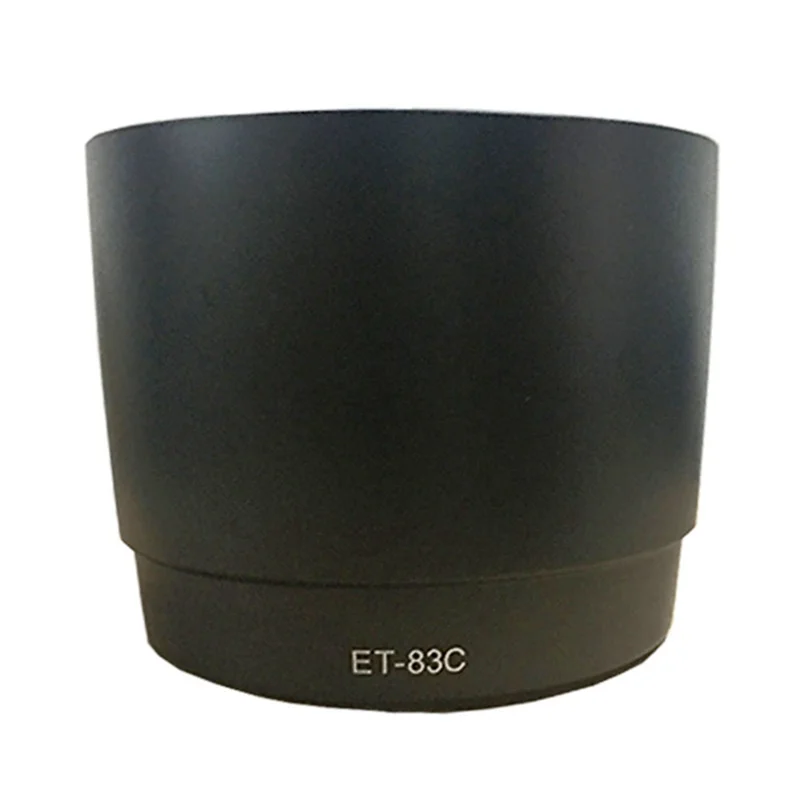 Foleto ET83C Portable Camera Lens Hood ET-83C for Canon EF 100-400mm F/4.5-5.6L IS USM/ET-83C Foleto ET83CN01R