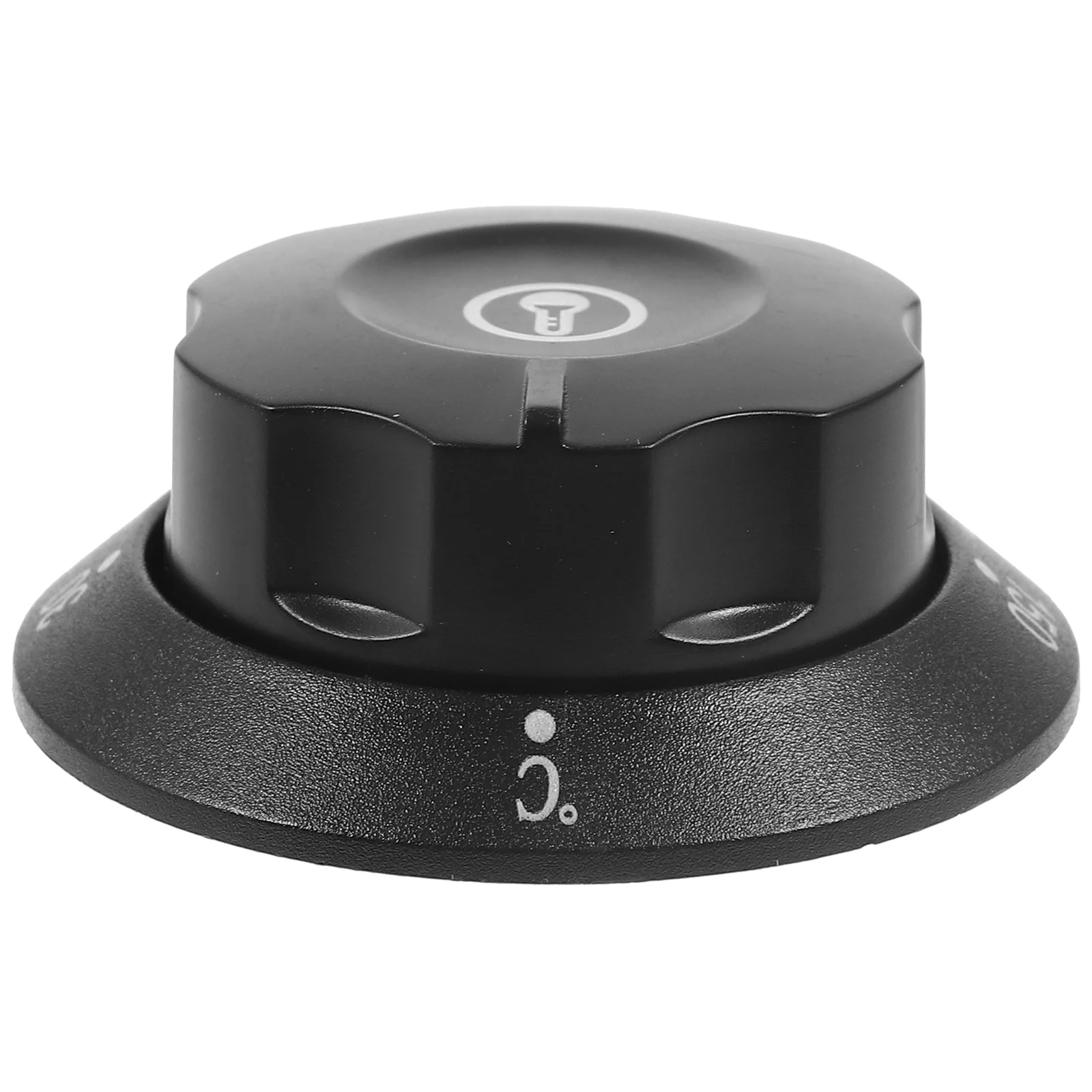 

Control Thermostat Microwave Oven Knobs Fry Pan Constant Plastic Temperature Baby