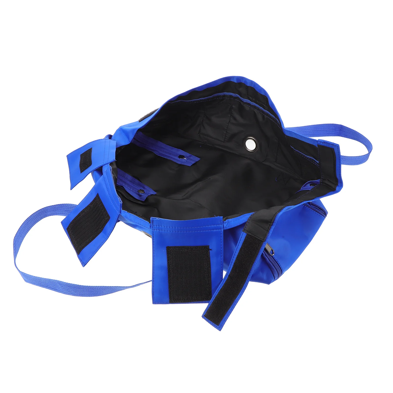 

Foldable Pet Carrier Breathable Anti Scratch Cat Grooming Wrap Adjustable Nail Clipping Bath Vet Trips Cat Tote